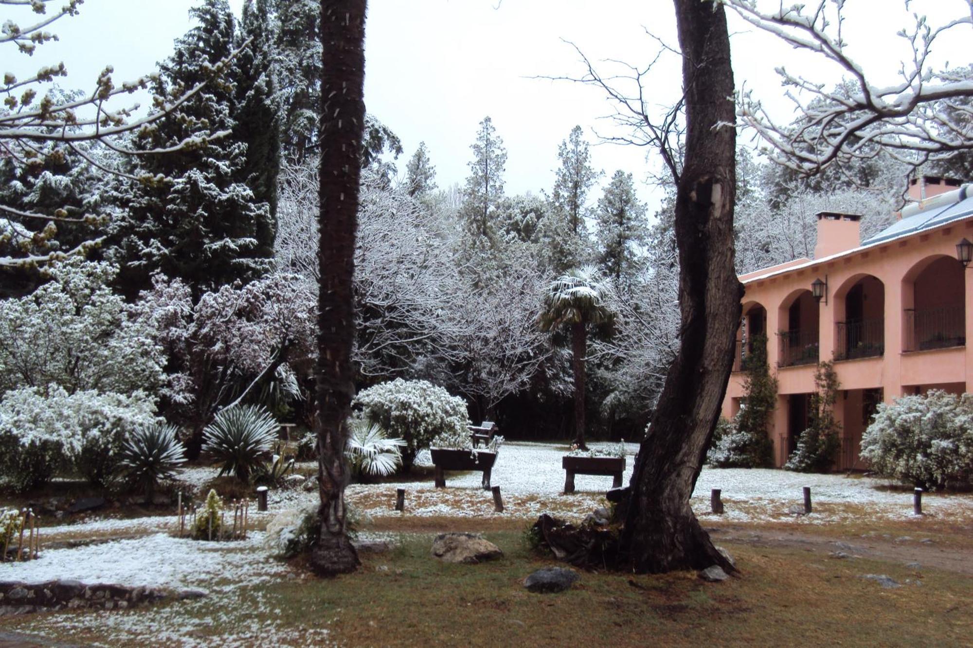 Hotel Loma Bola La Paz  外观 照片