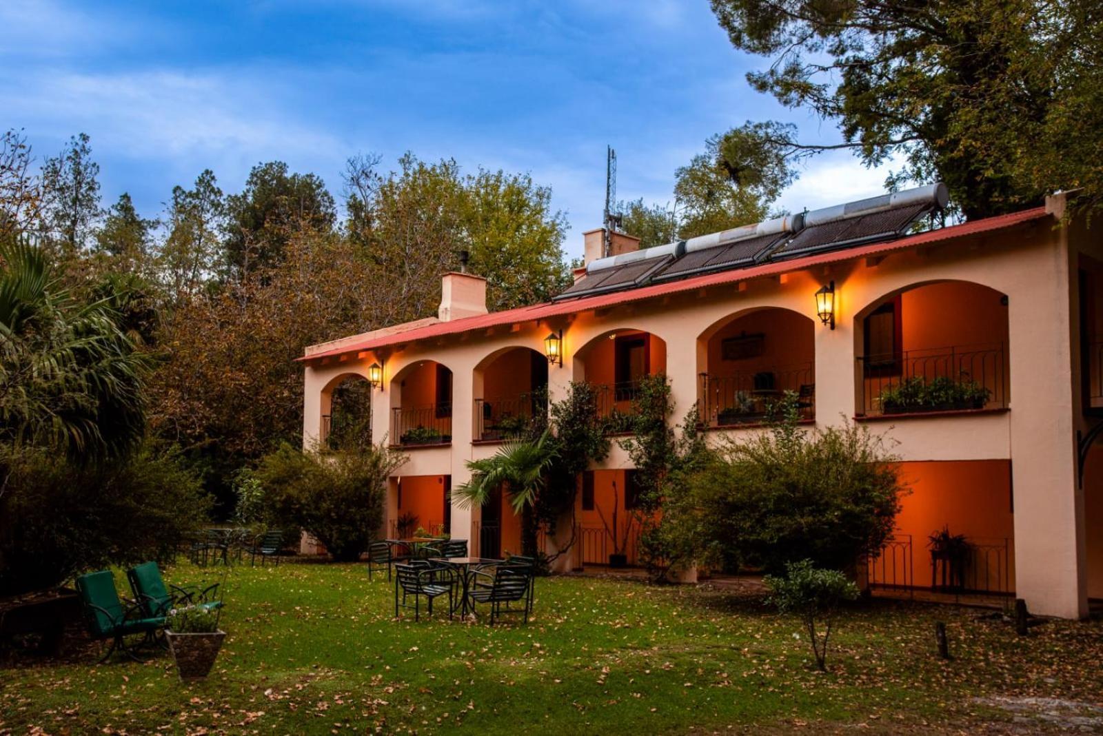 Hotel Loma Bola La Paz  外观 照片