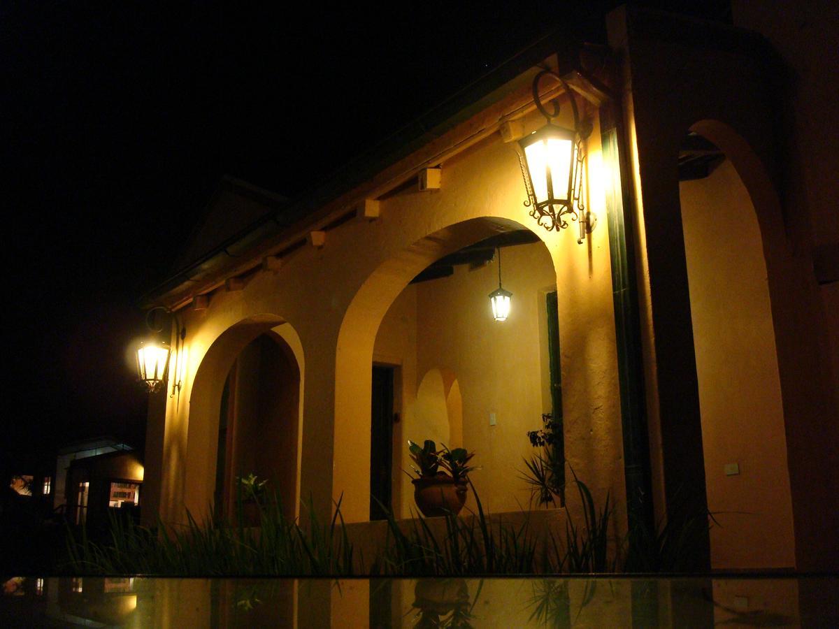 Hotel Loma Bola La Paz  外观 照片