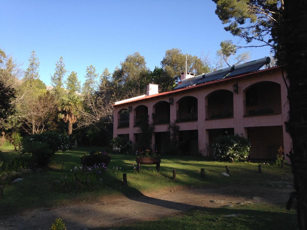 Hotel Loma Bola La Paz  外观 照片